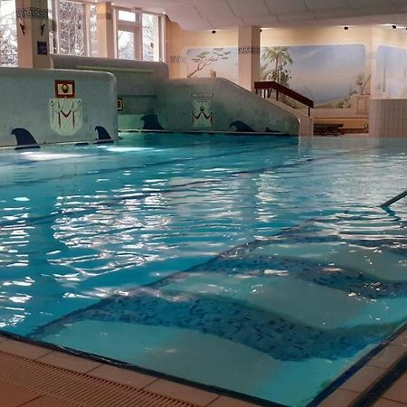 Ferienwohnung Falkennest Санкт Енглмар Екстериор снимка