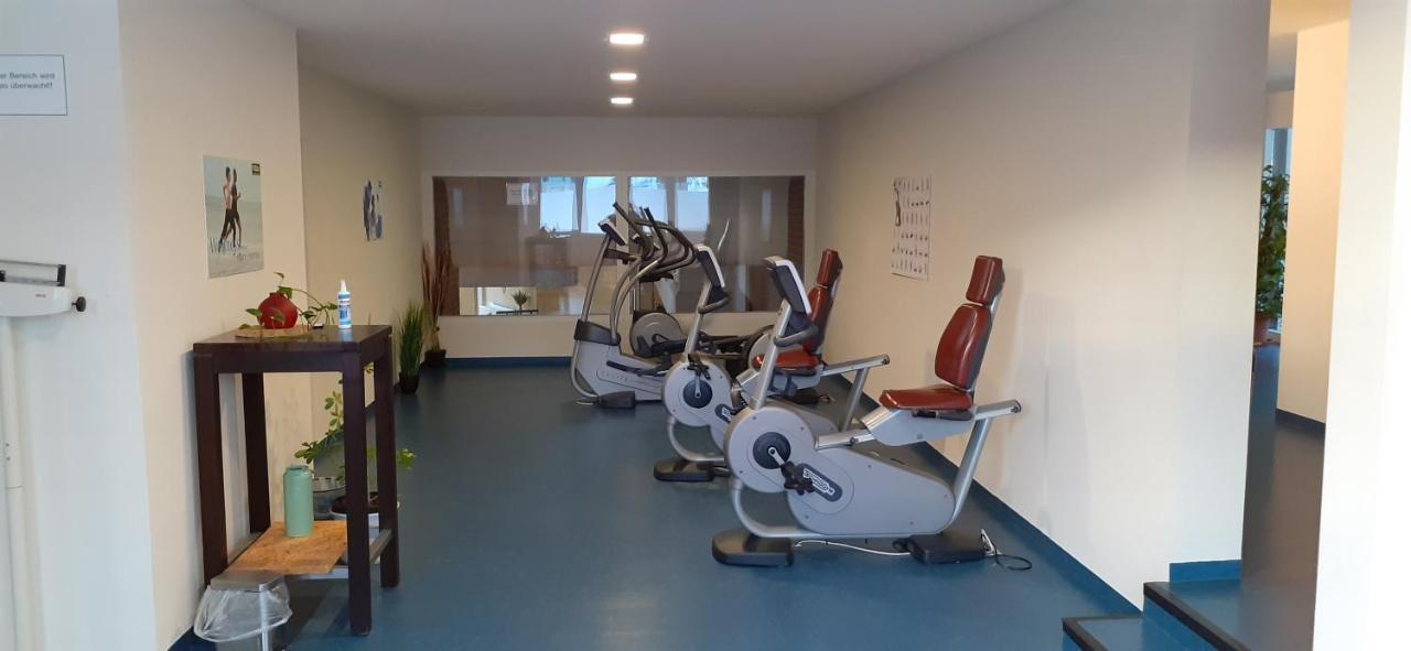 Ferienwohnung Falkennest Санкт Енглмар Екстериор снимка