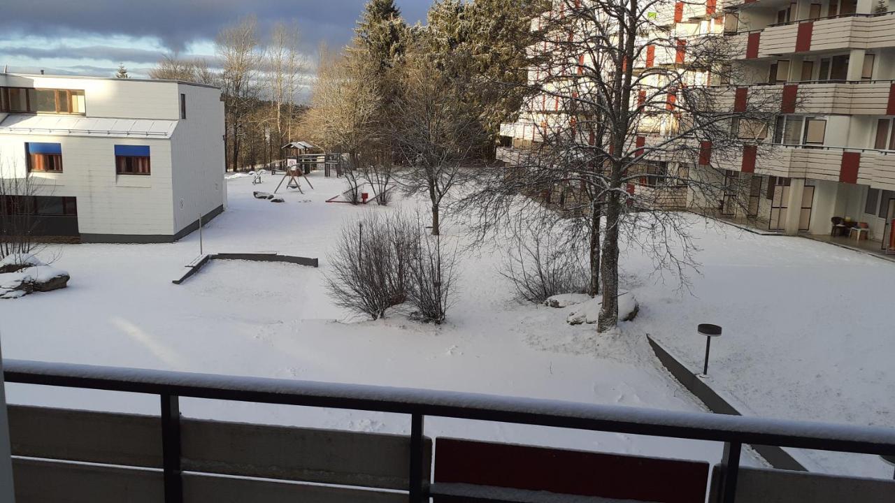 Ferienwohnung Falkennest Санкт Енглмар Екстериор снимка