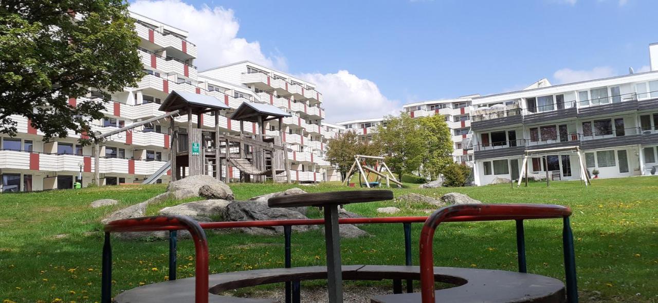 Ferienwohnung Falkennest Санкт Енглмар Екстериор снимка